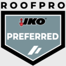 IKO RoofPro Preferred Contractor
