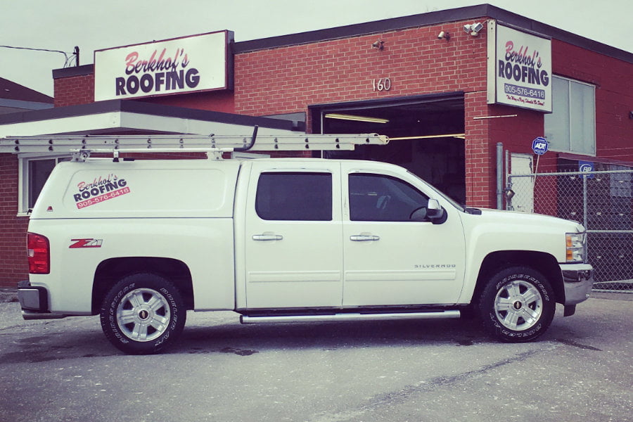 Oshawa Roofing Company